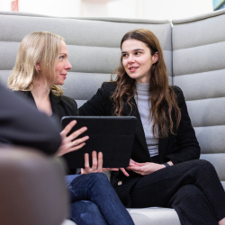 Nachhaltige, langfristig angelegte Zusammenarbeit