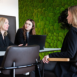 Zielgerichtet – Wir finden die passenden Talente für Ihr mittelständisches Unternehmen.