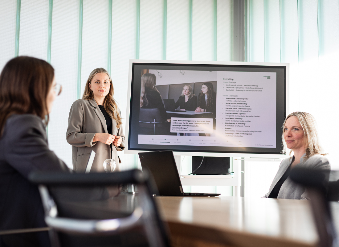 Business Partner Lösung