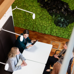 Langfristige Partnerschaft